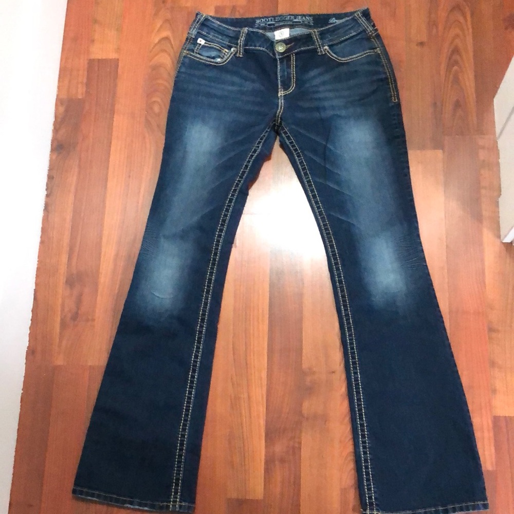 Bootlegger Dreyfus Bootcut Jeans